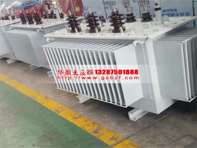 丽水SH15-250KVA/10KV/0.4KV非晶合金变压器
