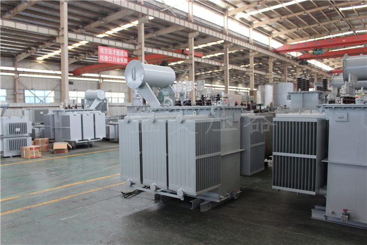 丽水S22变压器 全铜 一级能效